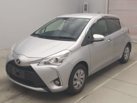 2020 Toyota Vitz NSP130[0]