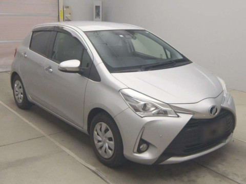 2020 Toyota Vitz NSP130[1]