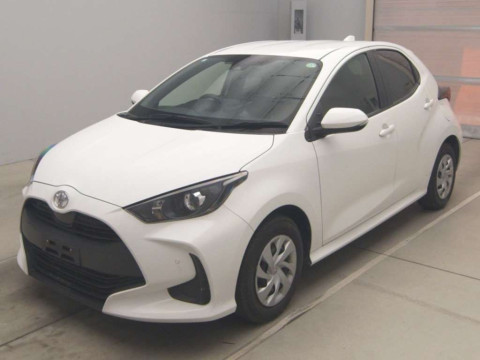 2020 Toyota YARIS KSP210[0]