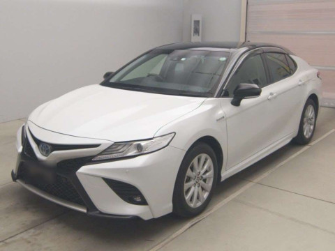 2020 Toyota Camry AXVH70[0]