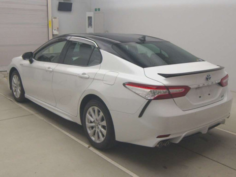 2020 Toyota Camry AXVH70[2]