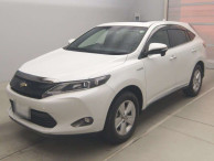 2015 Toyota Harrier Hybrid