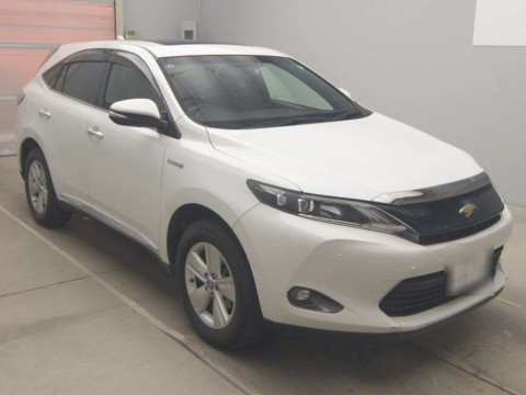 2015 Toyota Harrier Hybrid AVU65W[1]