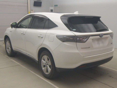 2015 Toyota Harrier Hybrid AVU65W[2]