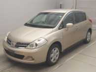 2009 Nissan Tiida