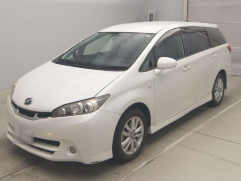 2010 Toyota Wish ZGE20W[0]