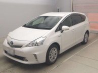 2014 Toyota Prius alpha