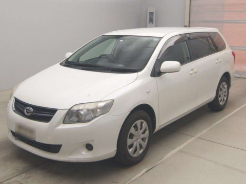 2010 Toyota Corolla Fielder NZE141G[0]