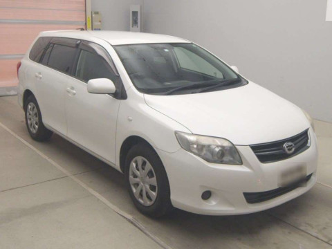 2010 Toyota Corolla Fielder NZE141G[1]