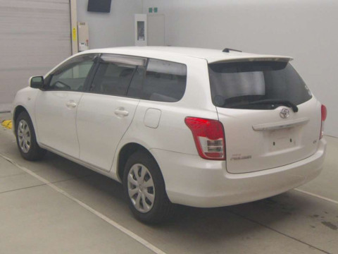 2010 Toyota Corolla Fielder NZE141G[2]