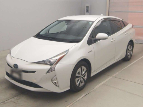 2016 Toyota Prius ZVW51[0]