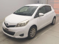 2012 Toyota Vitz