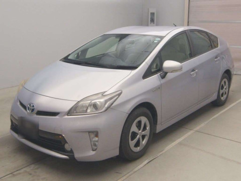 2012 Toyota Prius ZVW30[0]