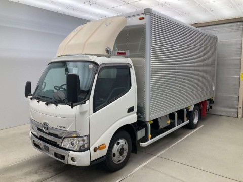 2021 Toyota Dyna Truck XZU650[0]