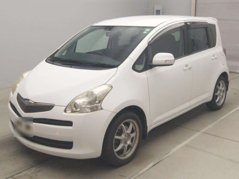 2010 Toyota Ractis NCP100[0]