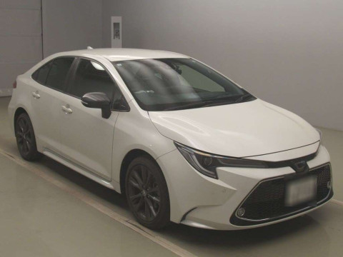 2021 Toyota Corolla Sedan ZRE212[2]