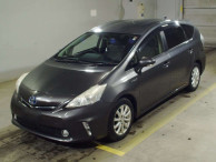 2012 Toyota Prius alpha