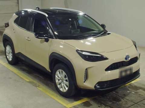 2022 Toyota YARIS CROSS MXPJ15[2]