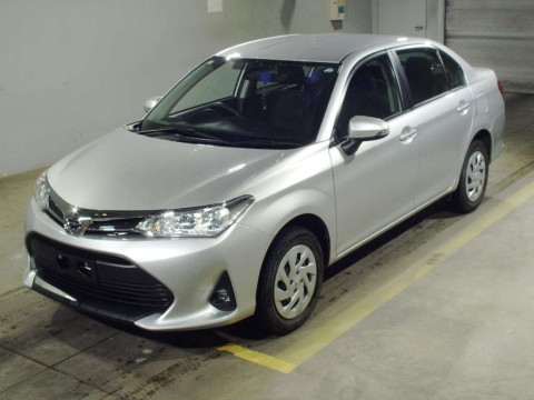 2020 Toyota Corolla Axio NZE164[0]