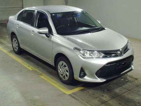 2020 Toyota Corolla Axio NZE164[2]