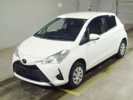 2020 Toyota Vitz