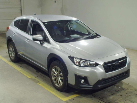 2019 Subaru XV GT7[2]