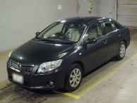 2010 Toyota Corolla Axio