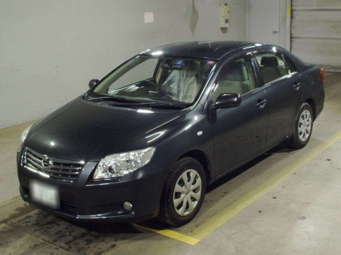 2010 Toyota Corolla Axio NZE141[0]