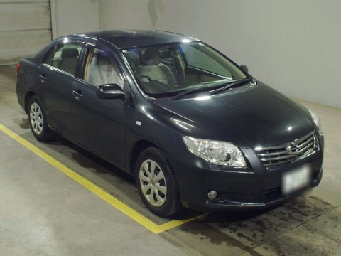 2010 Toyota Corolla Axio NZE141[2]