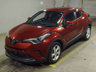 2018 Toyota C-HR