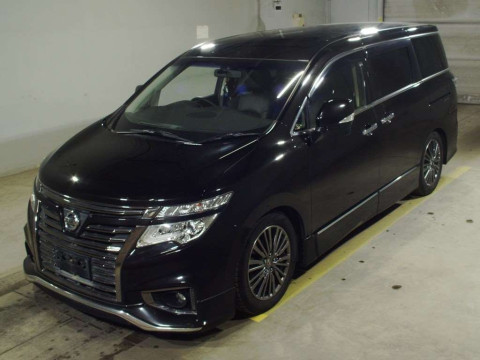 2018 Nissan Elgrand TNE52[0]