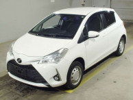 2019 Toyota Vitz