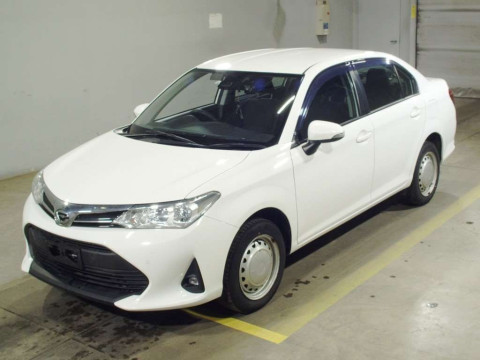 2020 Toyota Corolla Axio NZE164[0]