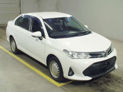 2020 Toyota Corolla Axio NZE164[2]