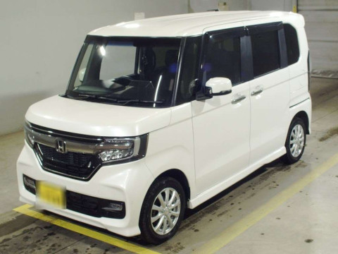 2017 Honda N-BOX CUSTOM JF4[0]