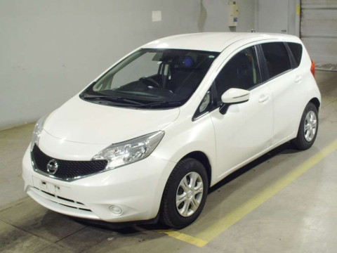 2016 Nissan Note NE12[0]