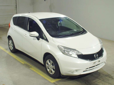 2016 Nissan Note NE12[2]