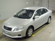 2008 Toyota Corolla Axio