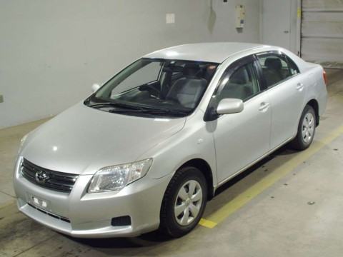 2008 Toyota Corolla Axio NZE141[0]