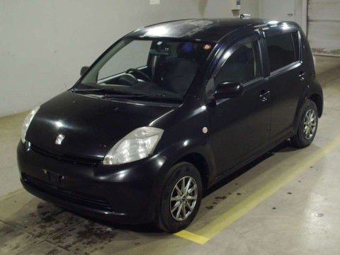 2005 Toyota Passo KGC15[0]