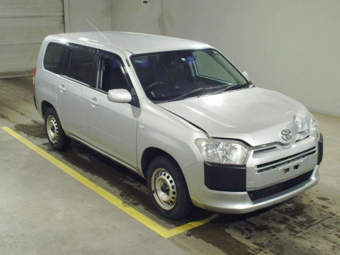 2016 Toyota Probox NCP165V[2]