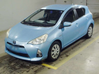 2012 Toyota Aqua