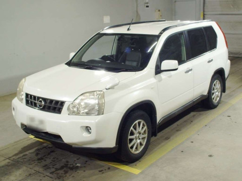 2010 Nissan X-Trail NT31[0]