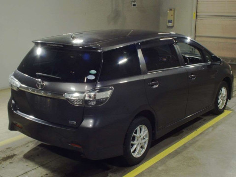 2014 Toyota Wish ZGE25W[1]