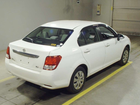 2014 Toyota Corolla Axio NZE164[1]