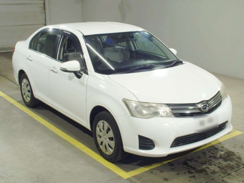 2014 Toyota Corolla Axio NZE164[2]