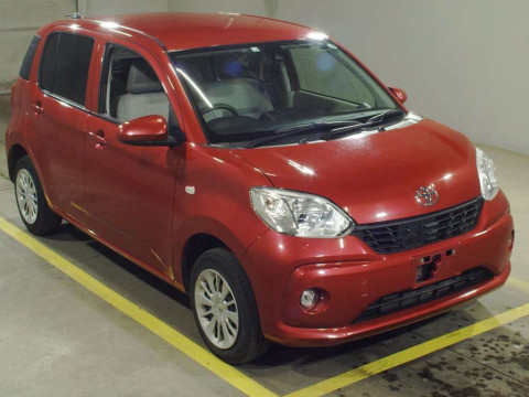 2016 Toyota Passo M710A[2]