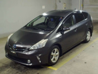 2012 Toyota Prius alpha