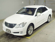 2008 Toyota Crown