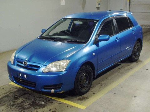 2006 Toyota Corolla Runx ZZE124[0]